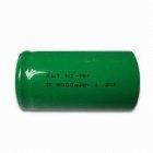 Industricelle D 1,2V 9000mAh NiMH 32,3 x 59,5mm