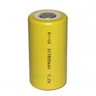 Industricelle SC 1,2V 1800mAh NiCd 22,2 x 42,5mm