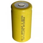 Industricelle C 1,2V 2800mAh NiCd 25,4 x 49,5mm