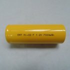 Industricelle F 1,2V 7000mAh NiCd 32,3 x 89,5mm Industricelle F 1,2V 7000mAh NiCd 32,3 x 89,5mm