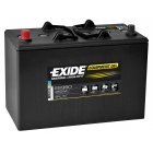 Batteri til Camping Mover og Forbrug Exide ES950 Equipment Gel Batteri 12V 85Ah Batteri til Camping Mover og Forbrug Exide ES950 Equipment Gel Batteri 12V 85Ah