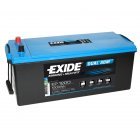 Batteri til Camping Mover og Forbrug Exide EP1200 Dual AGM Batteri 12V 140Ah Batteri til Camping Mover og Forbrug Exide EP1200 Dual AGM Batteri 12V 140Ah