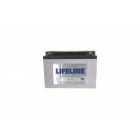 Batteri til Marine/Både Lifeline Start Batteri blybatteri GPL-1400T 12V 43Ah