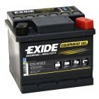 Batteri til Marine/Bde Exide ES450 Equipment Gel Batteri 12V 40Ah
