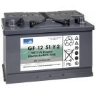 Batteri til Solar, Solfanger, Solceller Sonnenschein GF12 051Y (GF12051Y) 12V 56Ah Gel Batteri Batteri til Solar, Solfanger, Solceller Sonnenschein GF12 051Y (GF12051Y) 12V 56Ah Gel Batteri