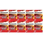 Batteri til Lsesystemer Panasonic CR123A Lithium 3V 10 x 1 blister (10 batterier)