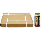 Batteri til Lsesystemer Panasonic CR123A Lithium Batteri 3V 50 stk. Lse