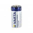 Batteri til VVS Varta Professional Lithium CR123A 3V 200 stk Løse/Bulk 06205201501