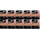 Batteri til VVS Duracell CR-2 Lithium 3V 780mAh 1 Blister 10 stk (10 Batterier)