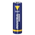 Batteri til VVS Varta Industrial Pro Alkaline LR6 AA 500er 4006211501