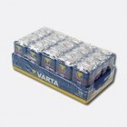 Batteri til VVS Varta Industrial Alkaline 6LR61 E 20er 4022211111