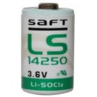 Batteri til Varmestyring/Termostat SAFT batteri Lithium 1/2AA LS14250 3,6V