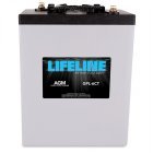 Batteri til Skiltevogn Lifeline Deep Cycle blybatteri GPL-6CT 6V 300Ah