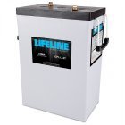 Batteri til Skiltevogn Lifeline Deep Cycle blybatteri GPL-L16 6V 400Ah