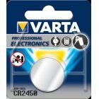 Batteri til ParkOne 2 Alphine White Varta CR2450 Knapcelle Lithium 3V 1 blister Batteri til ParkOne 2 Alphine White Varta CR2450 Knapcelle Lithium 3V 1 blister