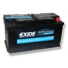 Bilbatteri Exide EK920 AGM Batteri 12V 92Ah Bilbatteri Exide EK920 AGM Batteri 12V 92Ah
