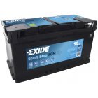 Bilbatteri Opel 13577841 Exide EK950 AGM Batteri 12V 95Ah (EK960)