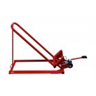 Hydraulisk lift med hj sikkerhed, kan bruges med klipperbord op til 122 cm (max 300 kg) (42-086)