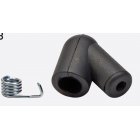 HUSQVARNA Tændrørshætte 501 48 54-02 (33-213) HUSQVARNA Tændrørshætte 501 48 54-02 (33-213)