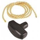 Startsnor, 6,0 mm x 3 m med starthåndtag (31-909) (90206-3) Startsnor, 6,0 mm x 3 m med starthåndtag (31-909) (90206-3)