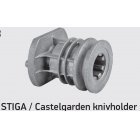 STIGA, CASTEL GARDEN, Alpina Knivholder 22465607/0 (NGP65-033)
