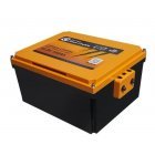Batteri Liontron Lithium LiFePO4 LX Undersæde 12,8V 150Ah Smart BMS med Bluetooth
