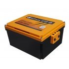 Batteri Liontron Lithium LiFePO4 LX Undersæde 12,8V 150Ah Smart BMS med Bluetooth Batteri Liontron Lithium LiFePO4 LX Undersæde 12,8V 150Ah Smart BMS med Bluetooth