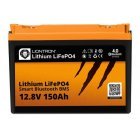 Batteri Liontron Lithium LiFePO4 LX 12,8V 150Ah Smart BMS med Bluetooth