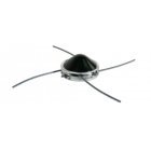 Oregon JET-FIT 4-snøret Trimmerhoved (111111) Oregon JET-FIT 4-snøret Trimmerhoved (111111)