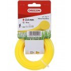 Trimmerline Trimmersnøre Oregon Gul Roundline 2,4mm x 15 m (69-362-Y) Trimmerline Trimmersnøre Oregon Gul Roundline 2,4mm x 15 m (69-362-Y)