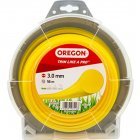 Trimmerline Trimmersnre Oregon Gul Roundline 3,0mm x 56 m (36-370-YE)