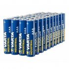 40 x Batterier til Sirius Elly Tromme Lys AAA 40 x Batterier til Sirius Elly Tromme Lys AAA