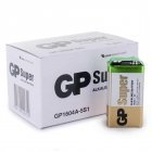 10 x GP Super Alkaline 9V 6LR61 E-Block Batterier